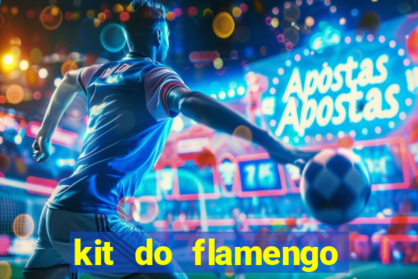 kit do flamengo dls 23 png